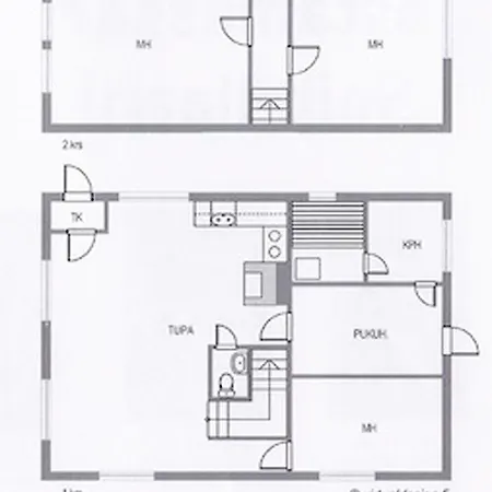 Suvikumpu Holiday home *