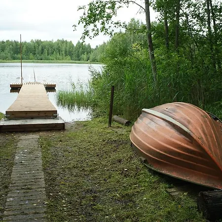 Suvikumpu Holiday home *